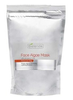 Bielenda Professional Maska algowa z glinką Ghassoul 190g