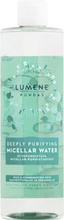Lumene Puhdas Deeply Purifying Micellar Water Głęboko oczyszczający płyn micelarny 400ml