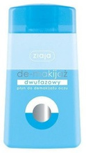 Ziaja Demakijaż dwufazowy płyn do demakijażu 120ml
