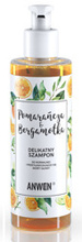 ANWEN Pomarańcza&Bergamotka Szampon do normalnej i przetłuszczającej się skóry głowy 200ml