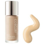 ArtDeco Rich Treatment Founation Wodoodporny kremowy podkład rozświetlający 17 Creamy Honey 20ml