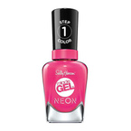 Sally Hansen Miracle Gel Żelowy lakier do paznokci - 050 Fuchsia Fever 15ml