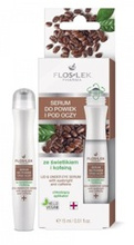 Floslek Serum do Powiek i Pod Oczy ze Świetlikiem i Kofeiną 15ml