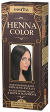 Venita Henna Color Balsam koloryzujący z ekstraktem z henny 19 Czarna czekolada 75ml