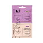 Marion Parafinowa kuracja do dłoni - peeling + maska