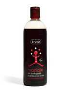 Ziaja Maziajki Żel do kąpieli - Bąbelkowa Cola 500ml