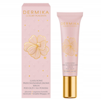 Dermika Luxury Placenta Luksusowe przeciwzmarszczkowe serum pod oczy i na powieki 15ml