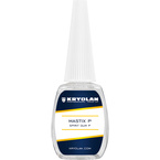 Kryolan Mastix P Spirit Gum Syntetyczny mocny klej do zarostów, peruk i małych przedmiotów 12ml