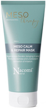 Nacomi Next Level MESO Meso Step 4 Łagodząco-nawilżająca maseczka do twarzy 50ml