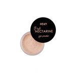 Hean Fresh Nectarine Eye Powder Puder brzoskwiniowy wygładzający pod oczy 5g