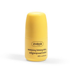 Ziaja Ananasowy Trening Skóry Antyperspirant kontrol 48h ochrona roll-on 60ml