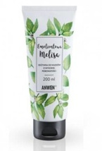 Anwen Odżywka do włosów o wysokiej porowatości Emolientowa Melisa 200ml