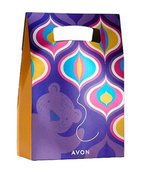 AVON Torebka prezentowa Kids Dla dzieci fiolet