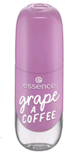Essence żelowy lakier do paznokci 44 Grape A Coffee 8ml