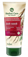 Farmona Herbal Care Żeń-szeń Odżywka do włosów cienkich i delikatnych 200ml