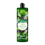 Herbapol Szampon z odżywką oczyszczający do włosów normalnych ze skłonnością do przetłuszczania się - Pokrzywa, Jeżyna, Mentol 400ml