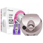 Clavier ZS601/DM202 Frezarka kosmetyczna do paznokci manicure 65W - ROSE GOLD