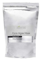 Bielenda Professional Maska algowa do twarzy z kwasem hialuronowym ZAPAS 190g