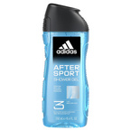 Adidas Men After Sport 3in1 Żel pod prysznic 250ml