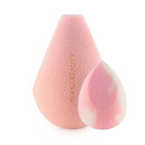 Boho Beauty Bohoblender 2pak Candy Pink 3 Cut + Mini Cut 220 2x Gąbka do makijażu Zestaw