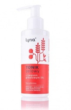 Lynia Tonik Żelowy z kwasem glikolowym 5% 100ml