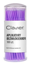 Clavier Aplikatory bezwłókienkowe 1mm 100szt.