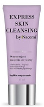Nacomi Express Skin Cleansing - Oczyszczająca maseczka do twarzy 85ml