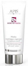 APIS Secret of Youth Maska wypełniająco-napinająca z kompleksem Linefill 200ml