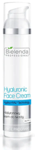 Bielenda Professional Hyaluronic Face Cream Hialuronowy krem do twarzy na dzień SPF15 100ml