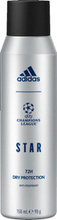 Adidas UEFA Champions League STAR Antyperspirant w sprayu 72h 150ml