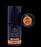 BOSKA NAILS Lakier hybrydowy 383 Orange Vibe 6ml