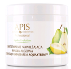 APIS HYDRO EVOLUTION Maska algowa ekstremalnie nawilżająca z gruszką i rabarbarem AQUAXTREM 200g