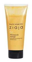 Ziaja Baltic Home Spa Fit Microscurb przed sauną Mango 190ml