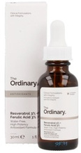 The Ordinary Resveratrol 3%+Ferulic Acid 3% Serum z Resweratrolem i Kwasem Ferulowym 30ml