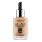 Catrice HD Liquid Coverage Podkład w płynie - 042 SANDY ROSE 30ml