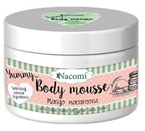 Nacomi Mus do ciała Makaroniki Mango 180ml