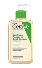 Cerave Nawilżający pieniący się olejek do mycia - skóra normalna, sucha i bardzo sucha 236ml