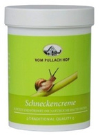 Vom Pullach Hof Schneckencreme Krem ze śluzu ślimaka  na niedoskonałości 150ml