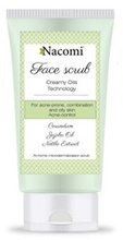 Nacomi Peeling do twarzy przeciwtrądzikowy, 75 ml