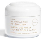 Ziaja Naturalnie Pielęgnujemy bardzo odżywczy krem na dzień i na noc 50ml