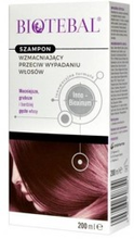 BIOTEBAL Szampon wzmacniający przeciw wypadaniu włosów 200ml