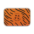 Mydlarnia Cztery Szpaki Prostokątna puszka na szampon/odżywkę - tygrys