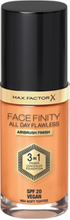 Max Factor Facefinity All Day Flawless 3w1 Fluid podkład do twarzy - 84 Soft Toffee 30ml
