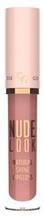 Golden Rose Nude Look Błyszczyk do ust 02
