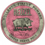 Reuzel Pink Grease Heavy Hold Pomada do włosów 35g
