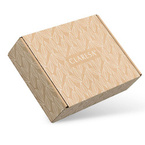 Claresa Pudełko eko fasonowe ozdobne na produkty 22x18x6cm