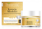 Bielenda Kuracja Młodości Nawilżający krem przeciwzmarszczkowy 40+ 50ml