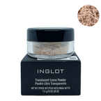 Inglot Translucent Loose Powder Transparentny puder matujący do twarzy - 210 2.5g