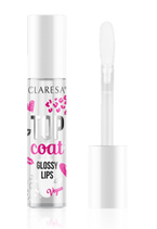 Claresa TOP COAT do ust nabłyszczający 4,75g
