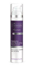 Bielenda Professional Microbiome Pro Care Równoważąco-nawilżający krem do twarzy 100ml